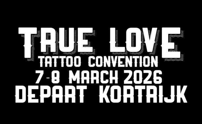 True Love Tattoo Convention #7