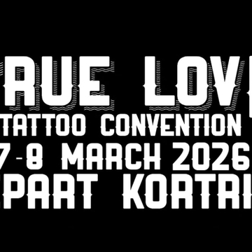 True Love Tattoo Convention #7