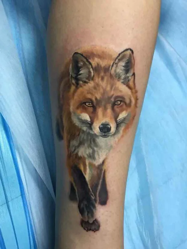 color realism татуировка на forearm #14445 | Тату мастер Илья Мартынов
