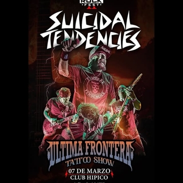 Ultima Frontera Tattoo Show #3