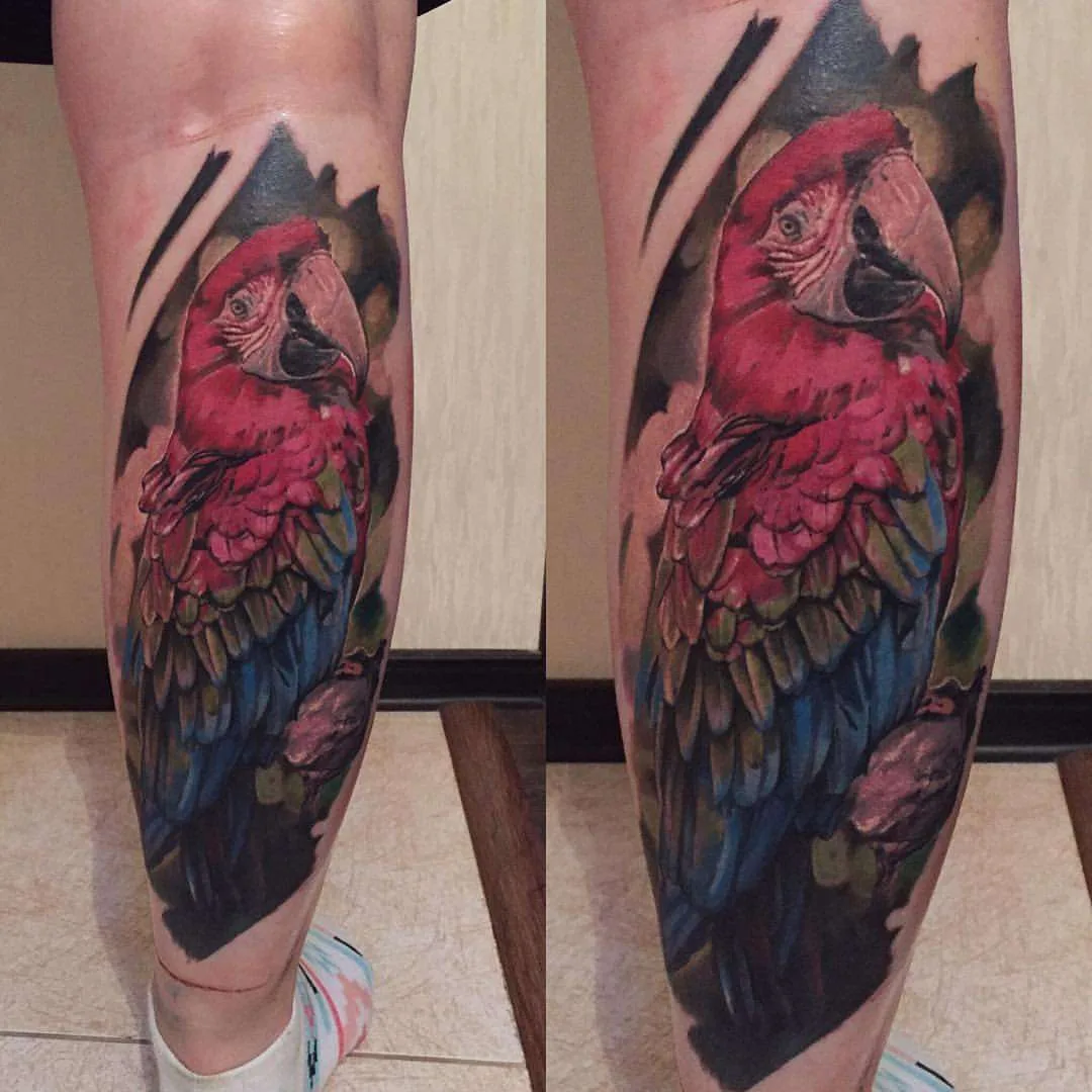 тату мастер Илья Митякин | Tattoo artist Ilya Mityakin
