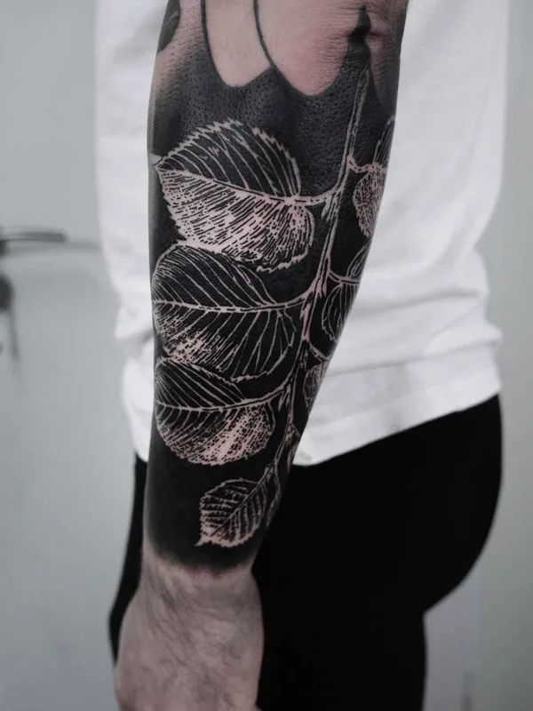 Realism tattoo by Тимур Лысенко in Wrocław