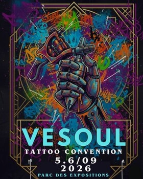 Vesoul Tattoo Convention 2026