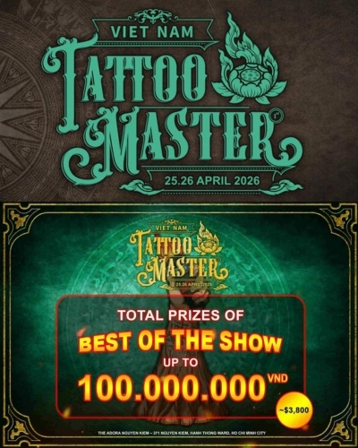 VietNam Tattoo Masters