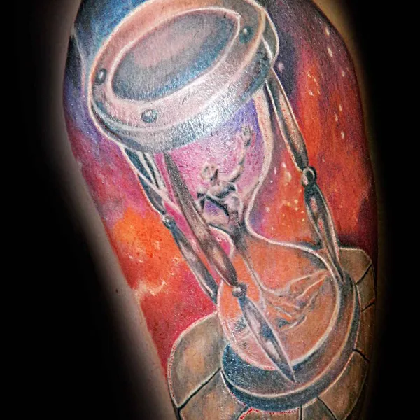 Реализм tattoo by Владимир Steel X in Москва