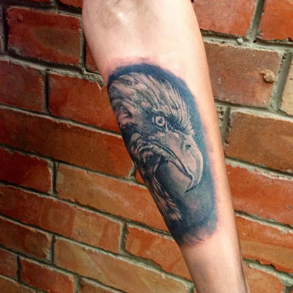 Realism tattoo by Денис Норд in Магнитогорск