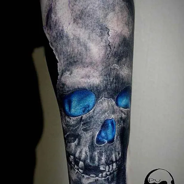 Реализм tattoo by    Postoronnie in Екатеринбург