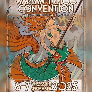 Warsaw Tattoo Convention #12