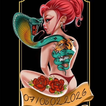 Wetzlar Tattoo Convention