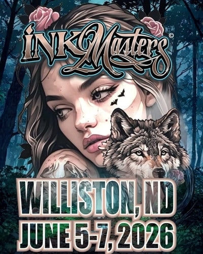 Williston Tattoo Show 2026