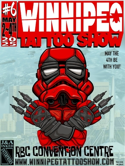 Winnipeg Tattoo Show #6 Winnipeg Tattoo Show #6