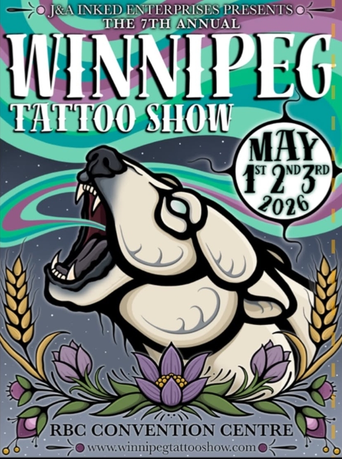 Winnipeg Tattoo Show #7 Winnipeg Tattoo Show #7