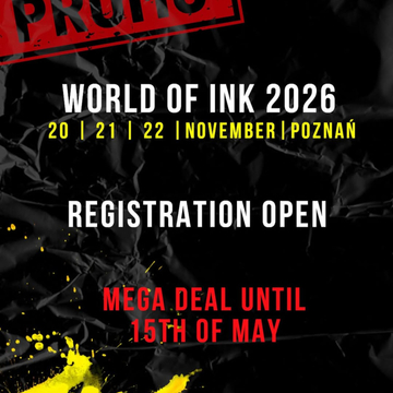 World Of Ink #3