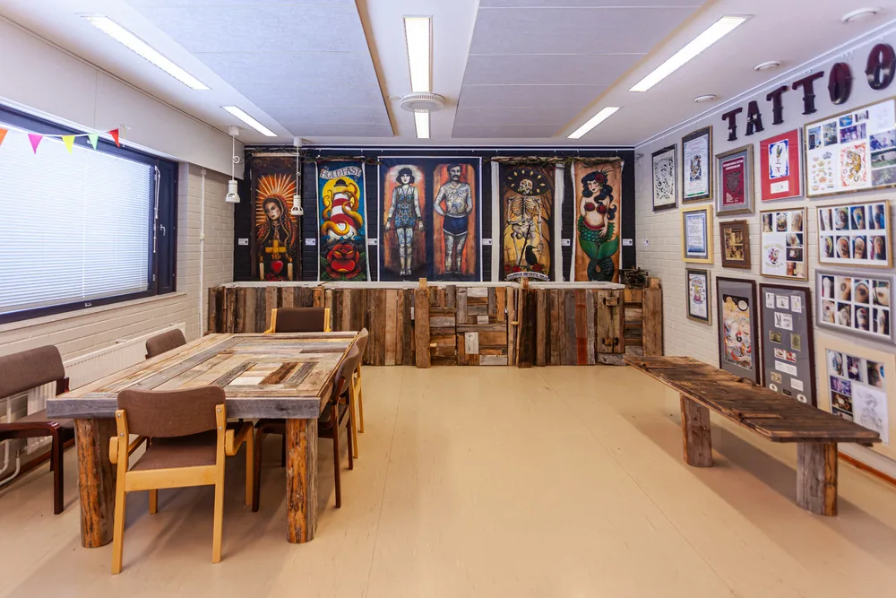 A Million Kilometres of Tattoo History: The World’s Biggest Tattoo Museum - image 1