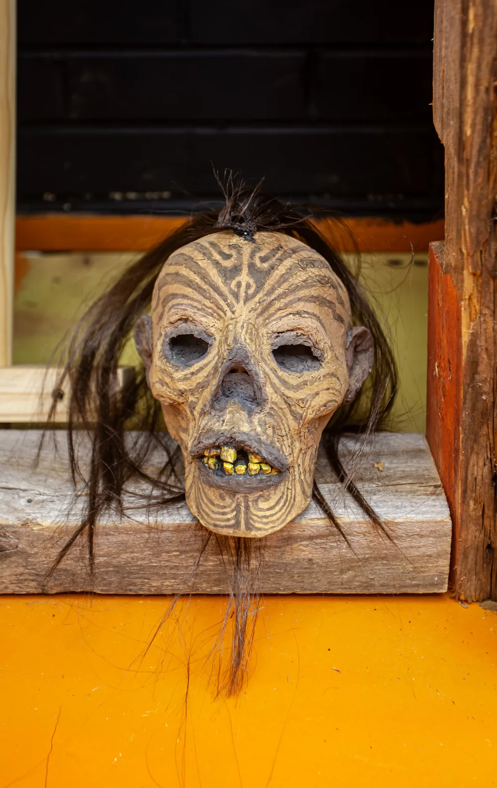 A Million Kilometres of Tattoo History: The World’s Biggest Tattoo Museum - image 10