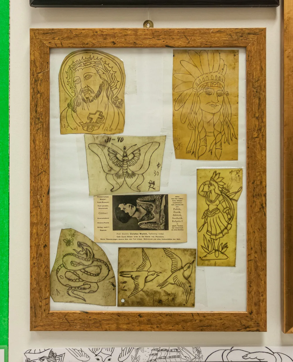 A Million Kilometres of Tattoo History: The World’s Biggest Tattoo Museum - image 12