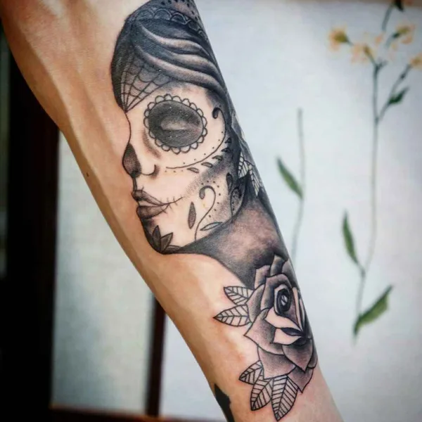 Color tattoo by Алексей Касаев in Мурманск