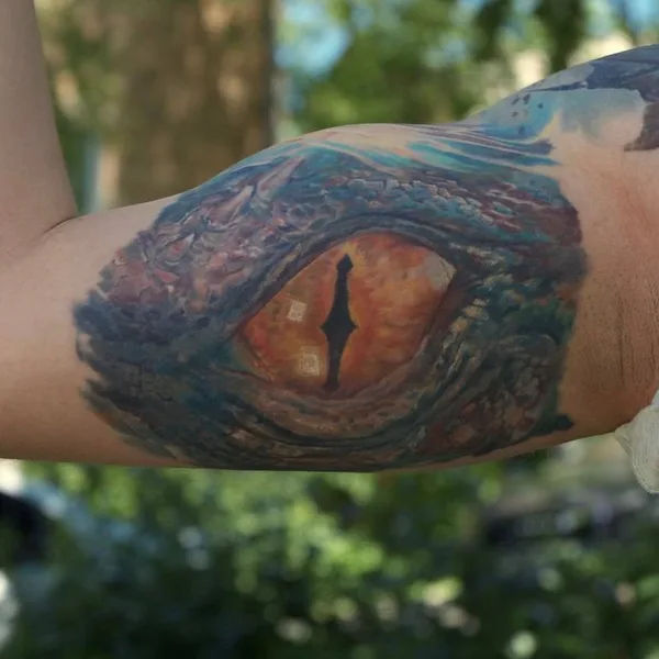 Realism tattoo by Артем Марченко in Владивосток
