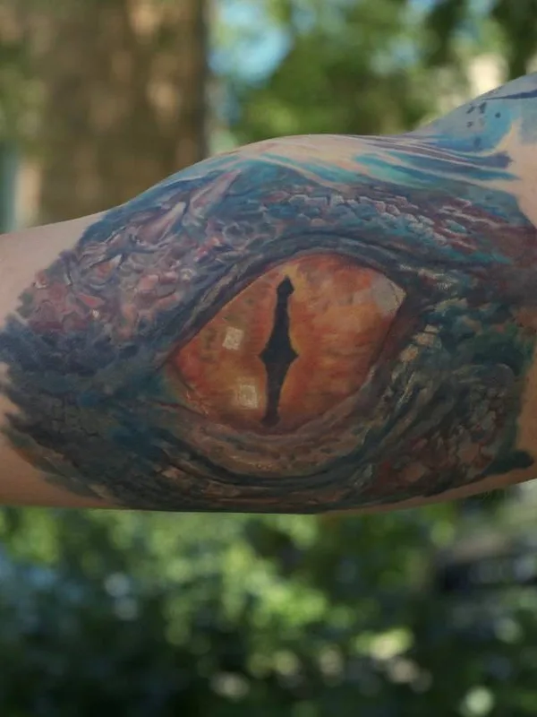 color realism татуировка на bicep #23252 | Тату мастер Артем Марченко