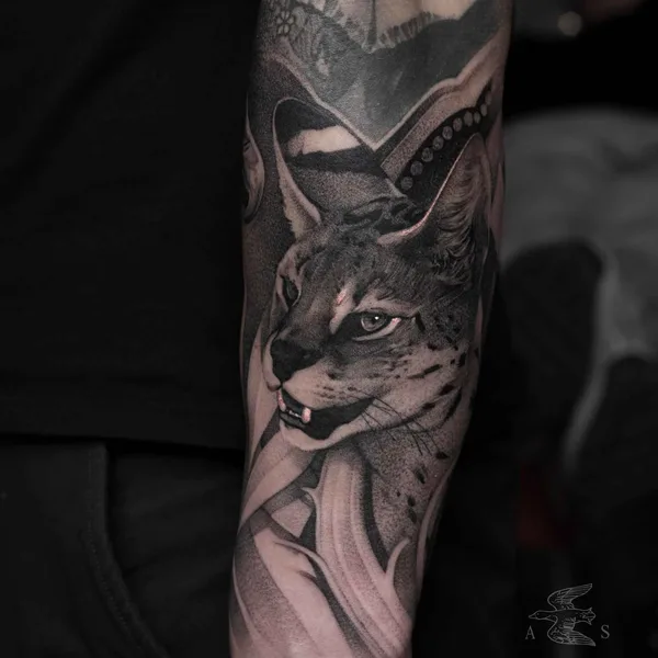 Realism tattoo by Саша Сорса in Irvine