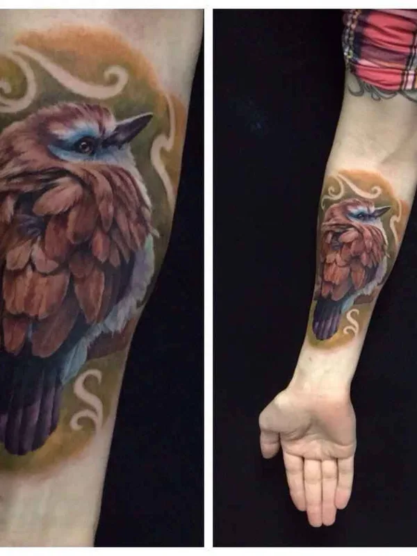 color realism татуировка на forearm #14449 | Тату мастер Илья Мартынов