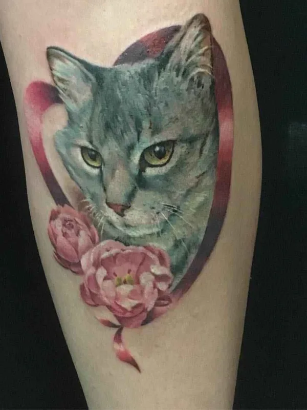color realism татуировка на forearm #14453 | Тату мастер Илья Мартынов