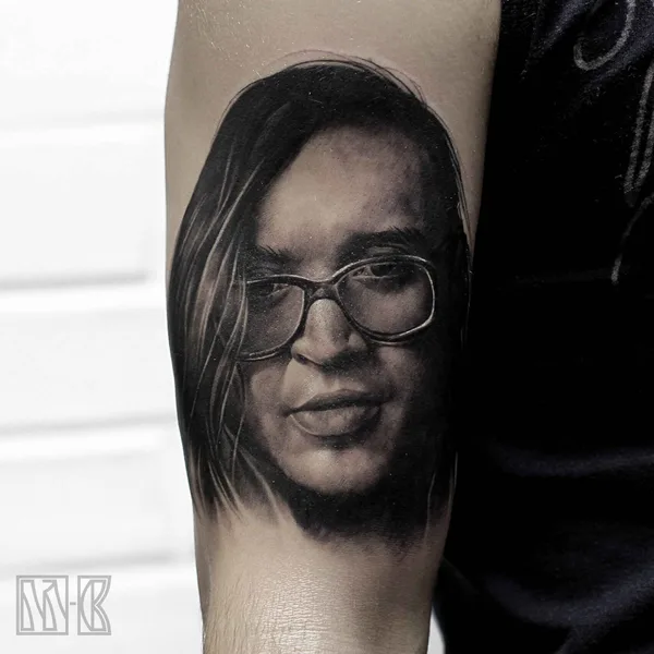 Realism tattoo by Алексей Бузунов in Moscow