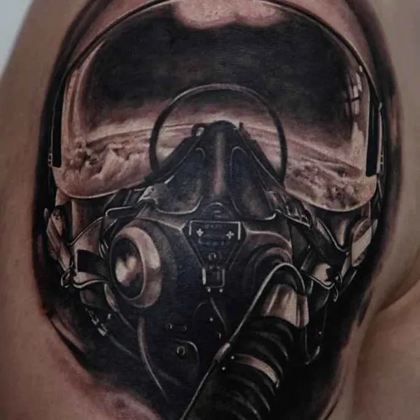 Realism tattoo by Дмитрий Самохин in Одесса