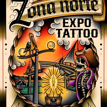 Zona Norte Manabi Tattoo Expo