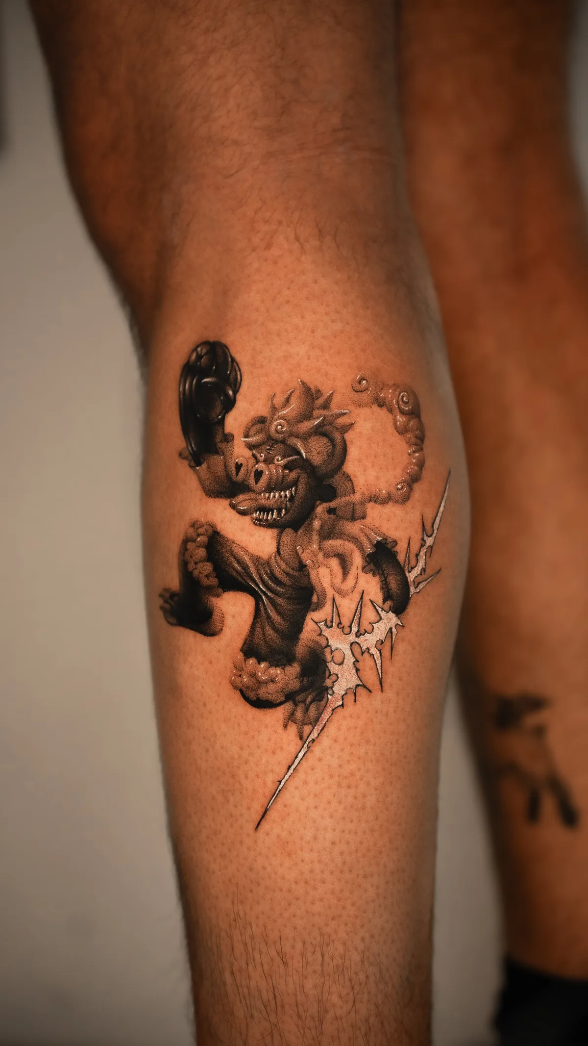 Tattoo artist nowthisyujhi