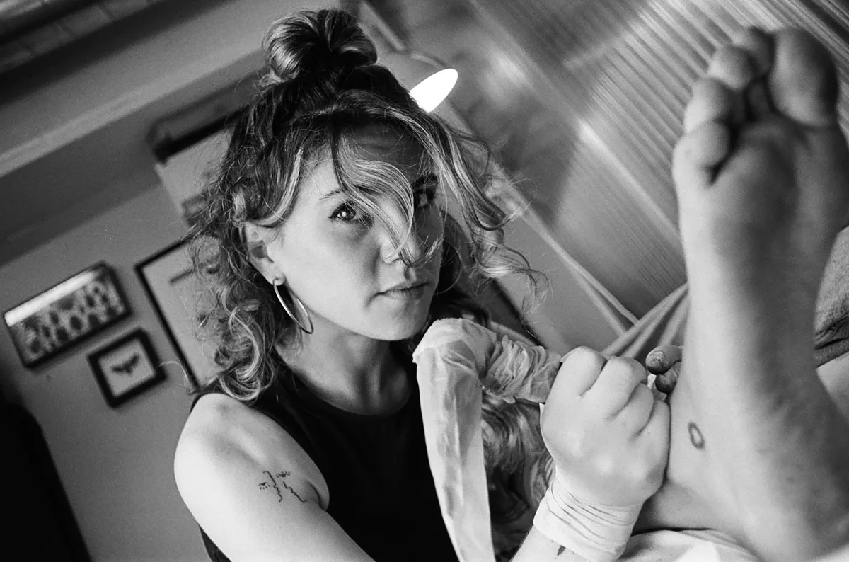 Beyond the Needle: A Photo Story by Jamie Goldberg - image 3