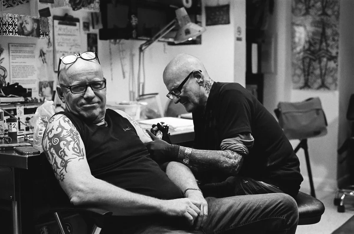 Beyond the Needle: A Photo Story by Jamie Goldberg - image 2