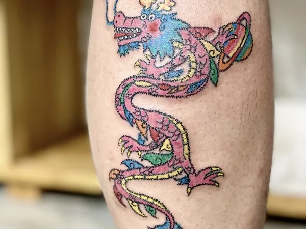 A TATTOO PLACE