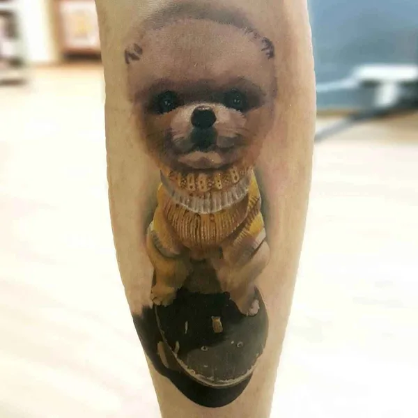 Realism tattoo by Денис Тидан Торикашвили in Los Angeles