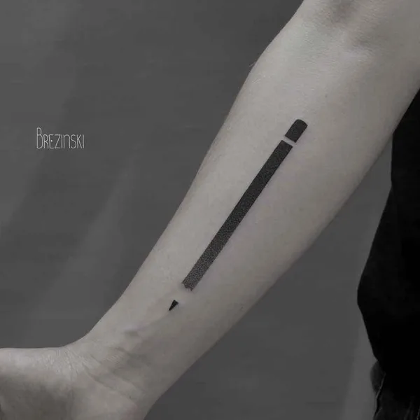Дотворк tattoo by Илья Брезинский in Санкт-Петербург