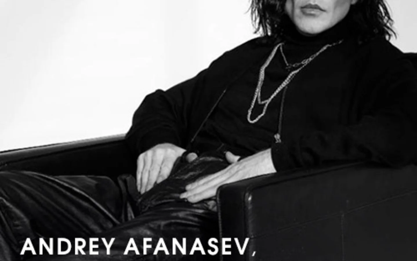 a Andrey Afanasiev