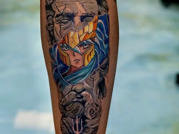 Ag master tattoo studio