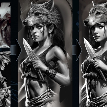 Как Искусственный Интеллект Производит Революцию в Тату-Индустрии