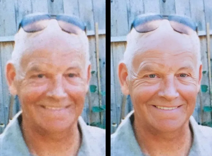 Restauraci&oacute;n de fotos antiguas