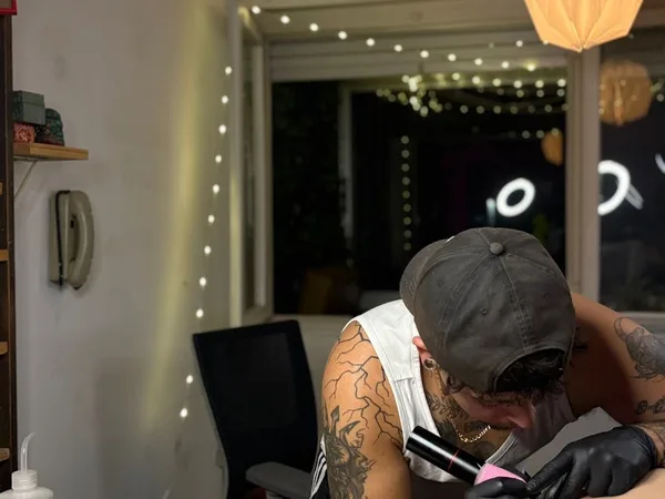Alex UnderTattoo