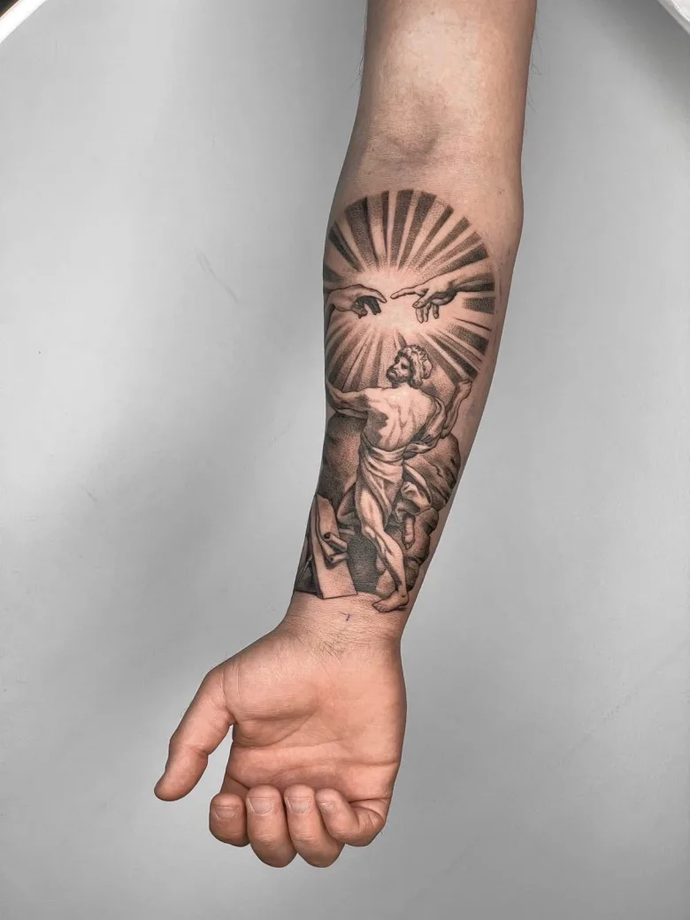 Alex Uragan: Art of Antique Tattooing - image 5