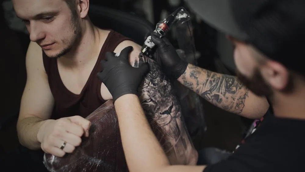 Tattoo artist Alexander Oberov, color and black and grey realistic tattoo, an excluzive interview on iNKPPL.com | Moscow, Russia