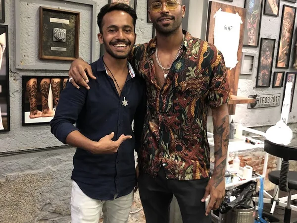 Alibaba Tattoos and Piercings Premium Tattoo Studio in Mumbai India