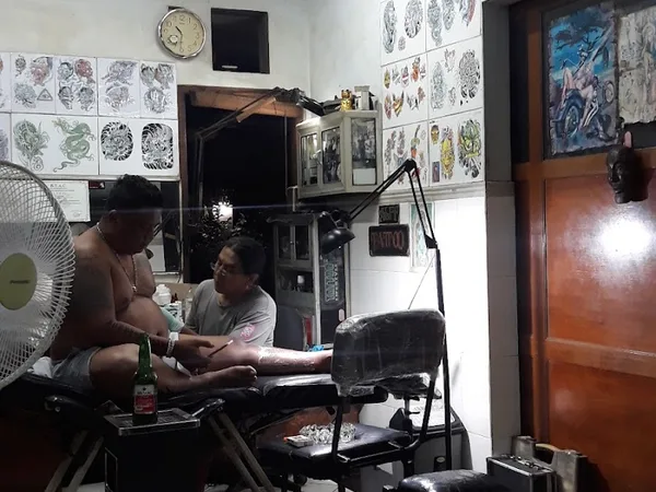 Alit Tattoo Studio