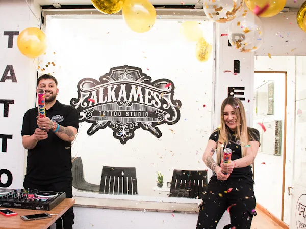 Alkames Tattoo Studio