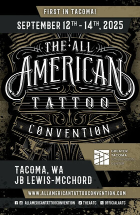 Michigan Tattoo Convention 2023 | Ноябрь 2023 | США | iNKPPL