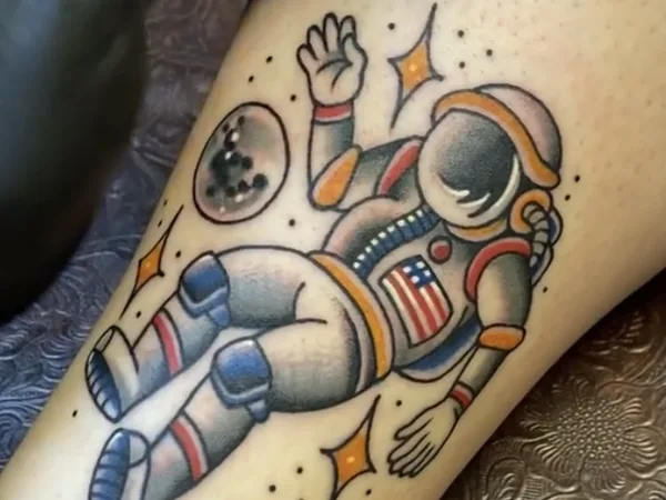 All n tattoo