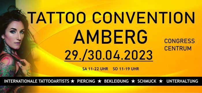 Amberg Tattoo Convention 2023 Amberg Tattoo Convention 2023