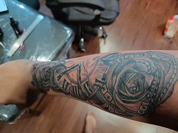 Ambitious Ink Tattoo Studio