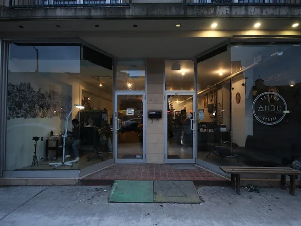 Anbu Tattoo Studio